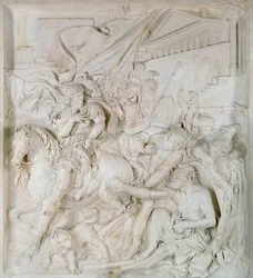 Alexander the Great and Diogenes